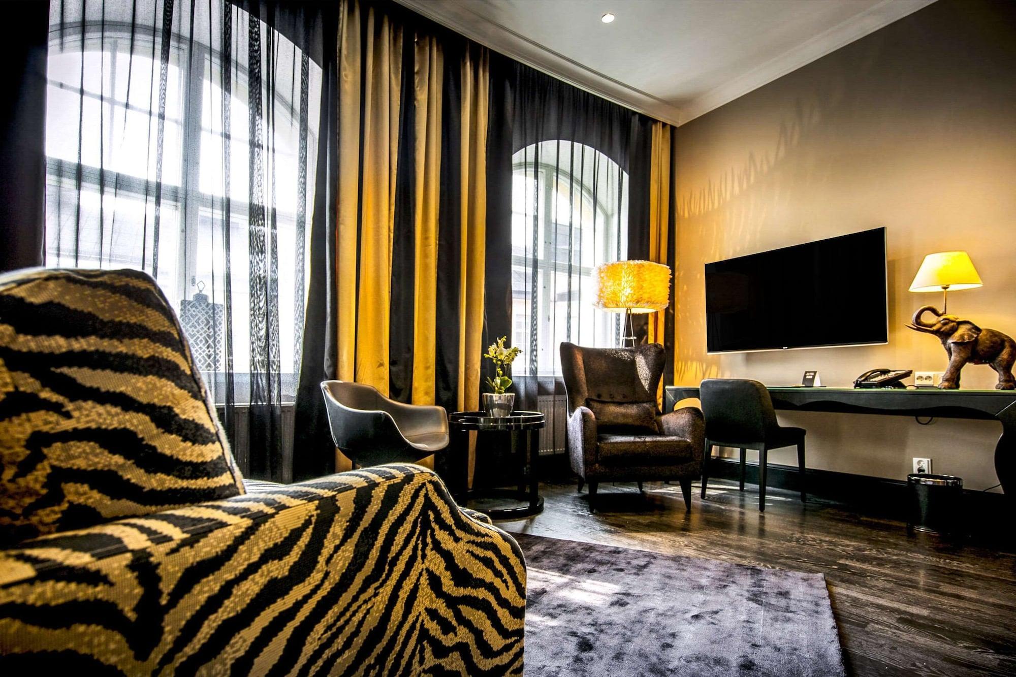 Hotel Lilla Roberts Helsinki Zewnętrze zdjęcie