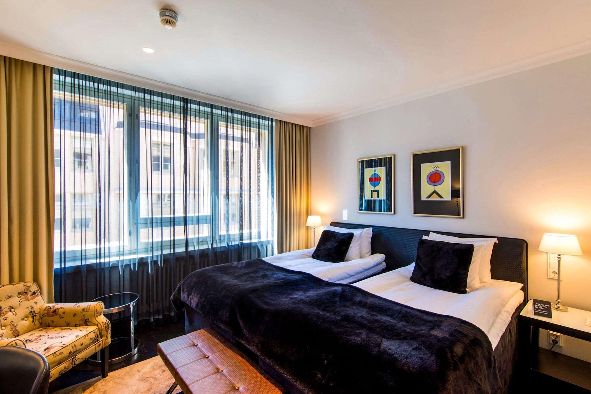 Hotel Lilla Roberts Helsinki Zewnętrze zdjęcie