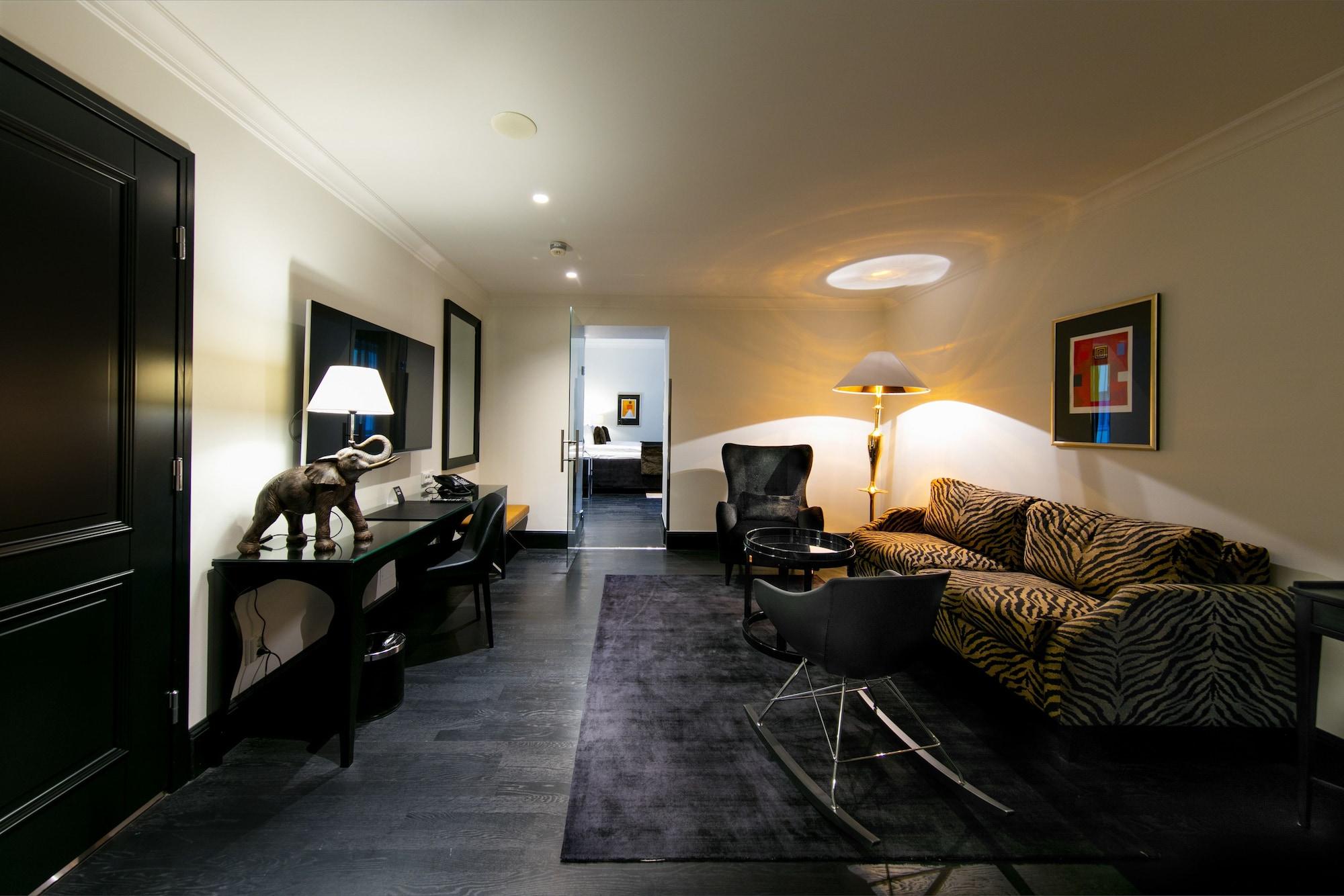 Hotel Lilla Roberts Helsinki Zewnętrze zdjęcie