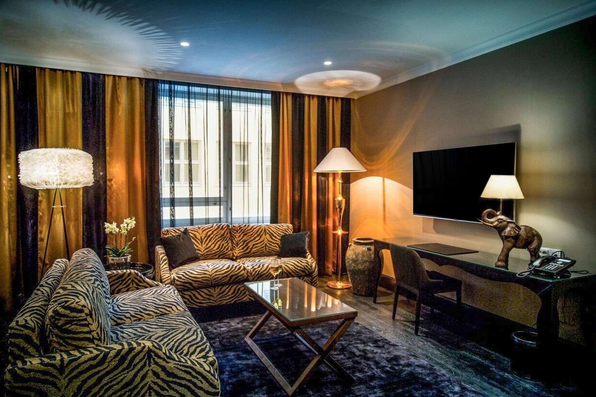 Hotel Lilla Roberts Helsinki Zewnętrze zdjęcie