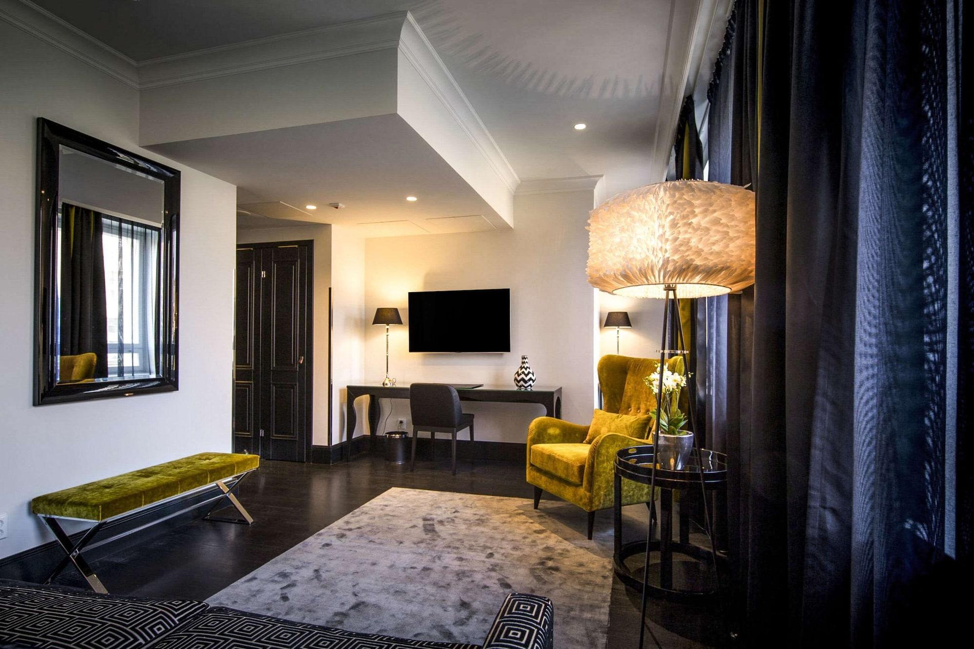 Hotel Lilla Roberts Helsinki Zewnętrze zdjęcie