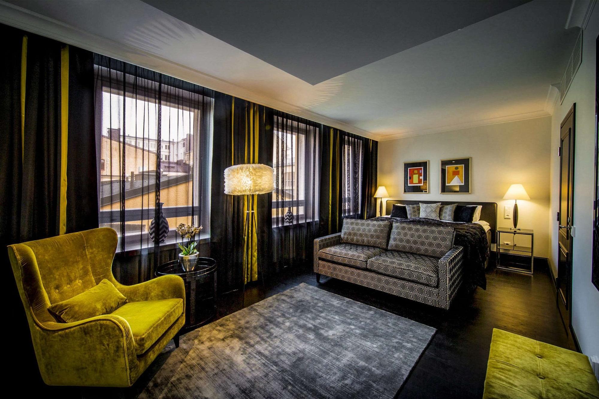 Hotel Lilla Roberts Helsinki Zewnętrze zdjęcie