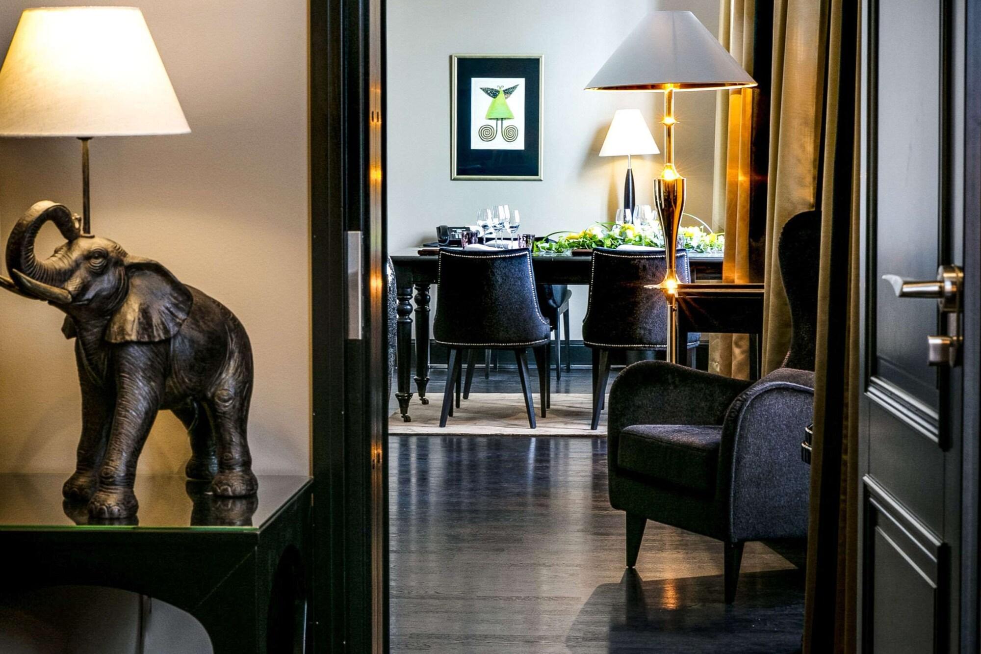 Hotel Lilla Roberts Helsinki Zewnętrze zdjęcie