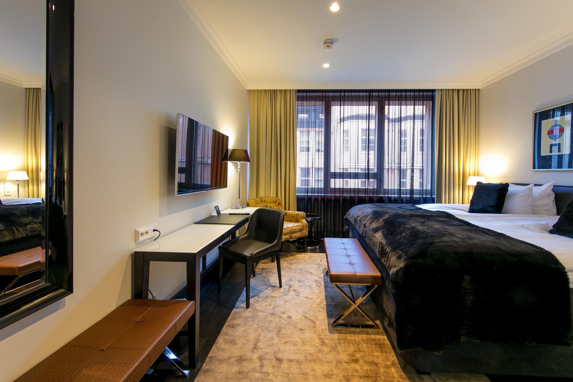Hotel Lilla Roberts Helsinki Zewnętrze zdjęcie