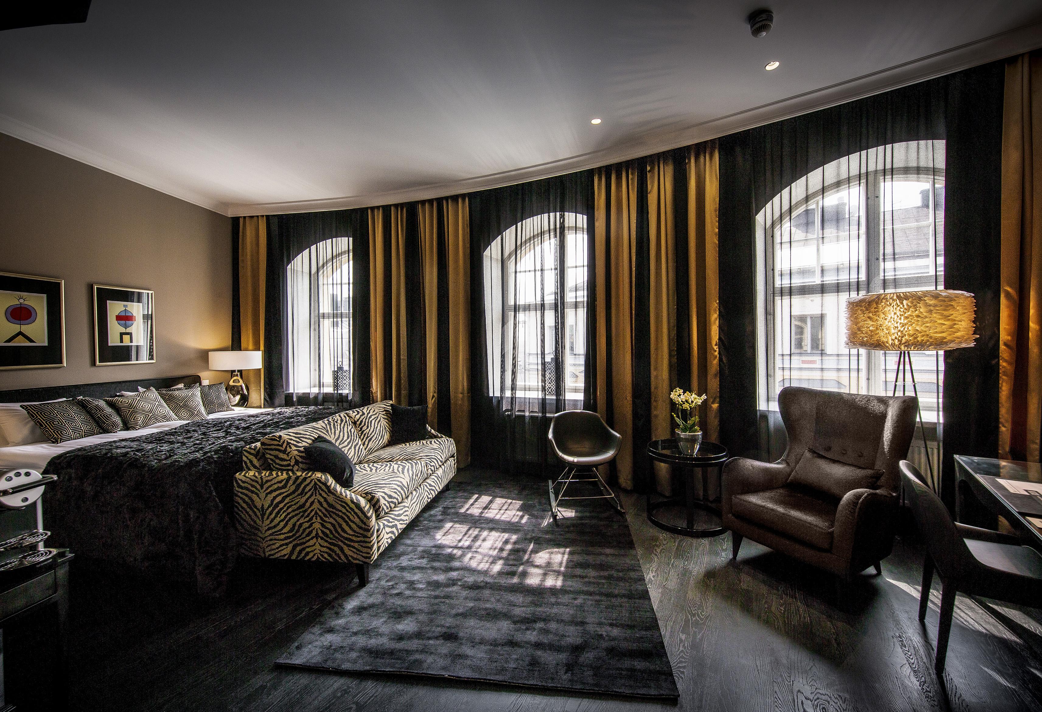 Hotel Lilla Roberts Helsinki Zewnętrze zdjęcie