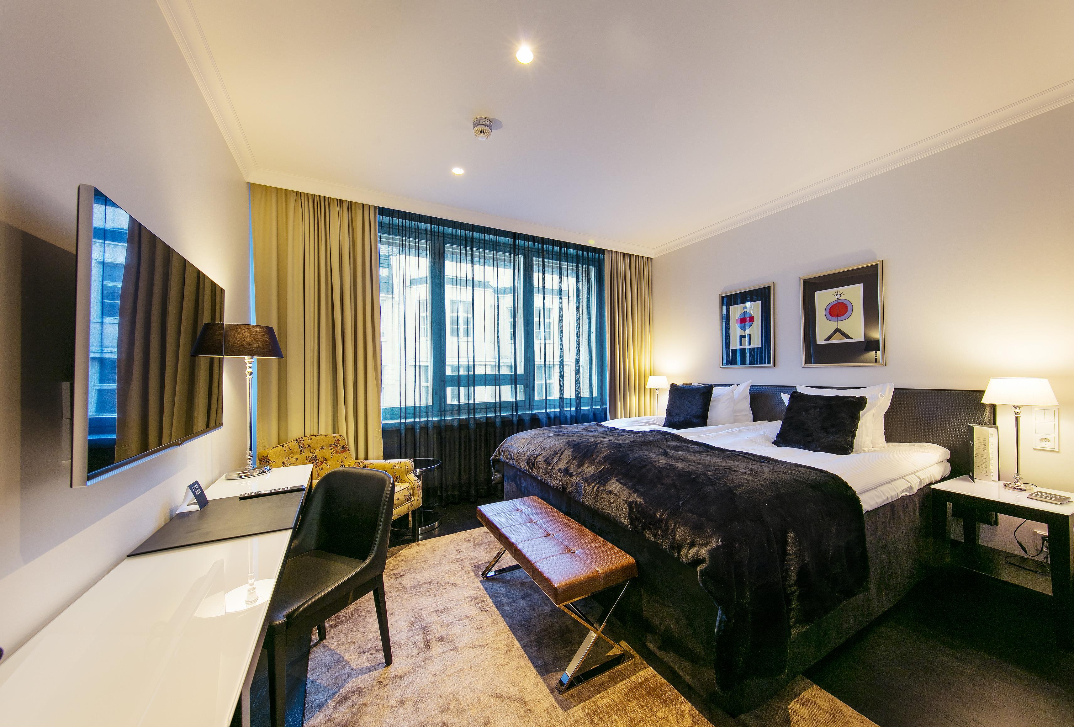 Hotel Lilla Roberts Helsinki Zewnętrze zdjęcie
