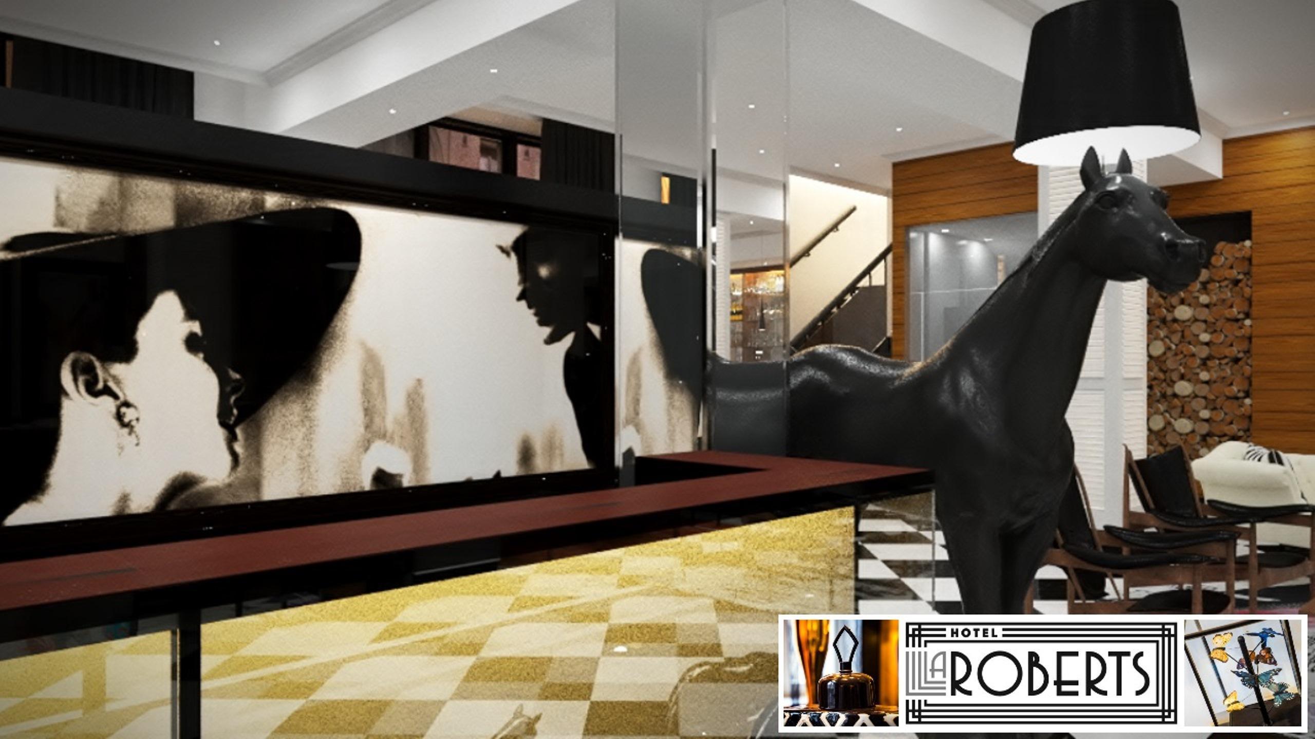 Hotel Lilla Roberts Helsinki Zewnętrze zdjęcie