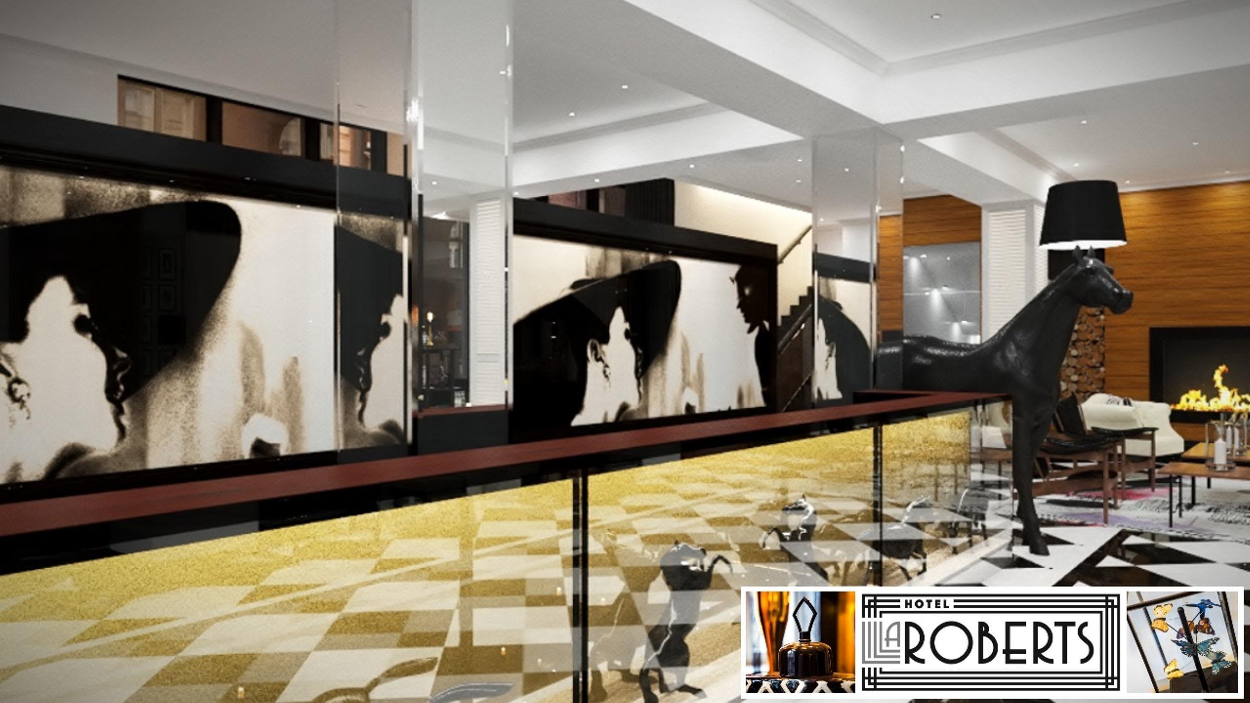 Hotel Lilla Roberts Helsinki Zewnętrze zdjęcie