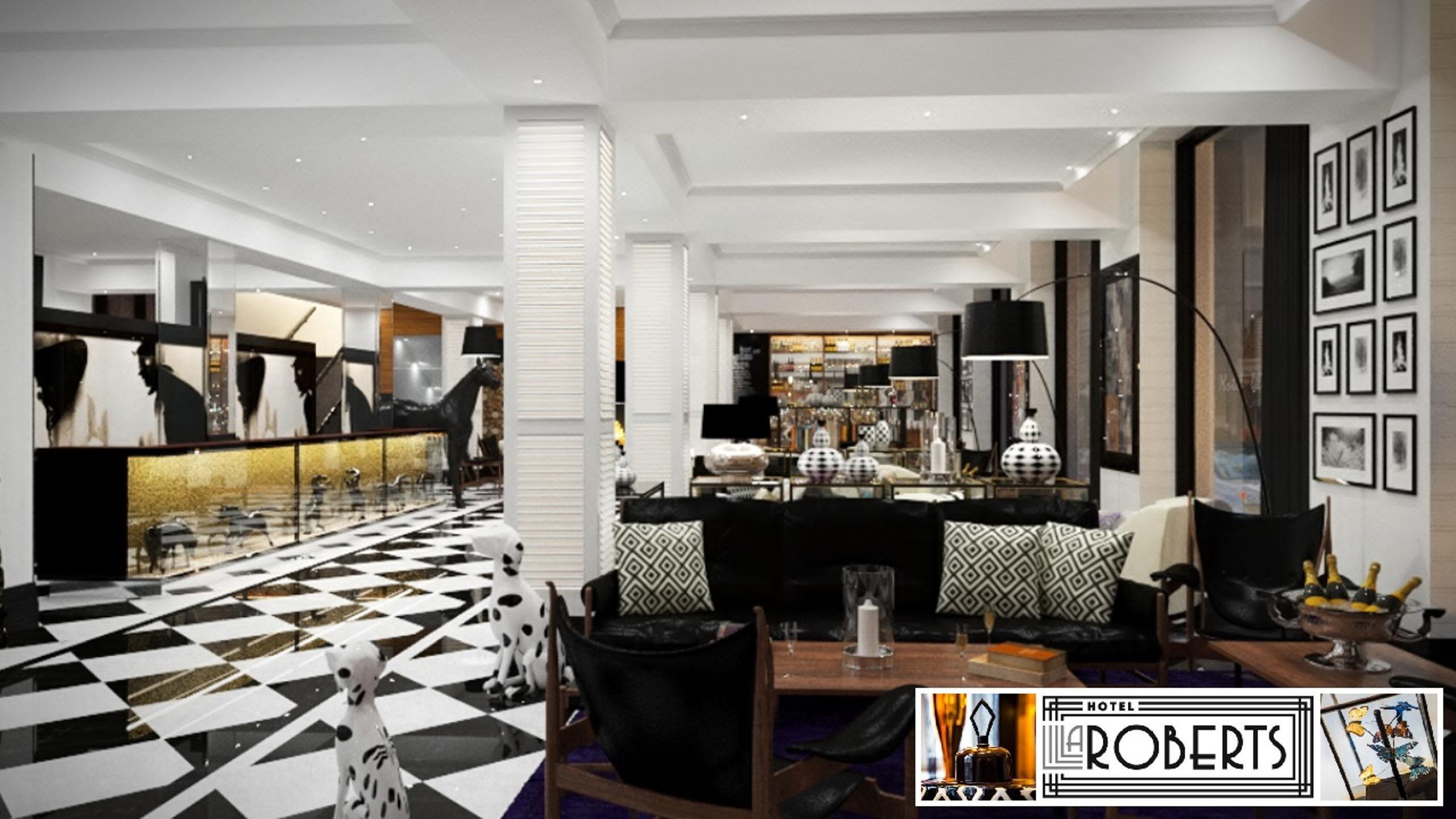 Hotel Lilla Roberts Helsinki Zewnętrze zdjęcie