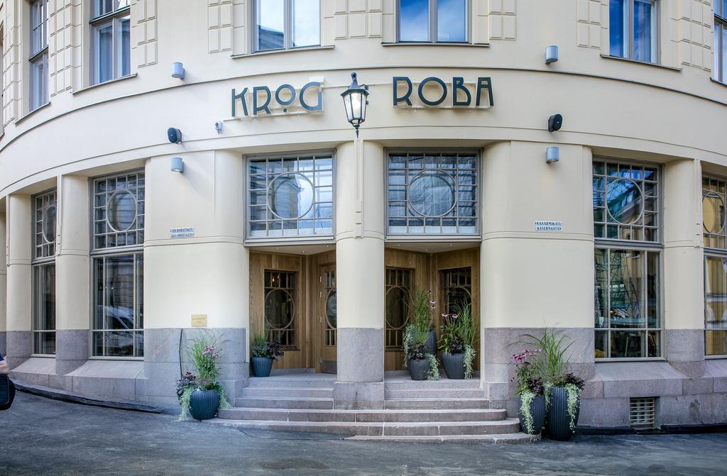 Hotel Lilla Roberts Helsinki Zewnętrze zdjęcie