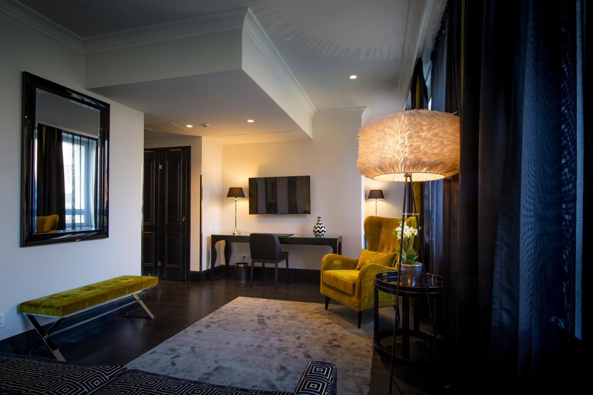 Hotel Lilla Roberts Helsinki Zewnętrze zdjęcie